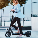 SCOOTER ÉLECTRIQUE