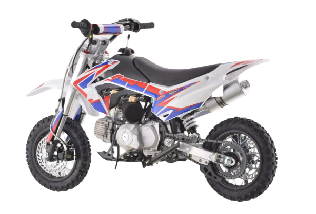 Moto tout-terrain